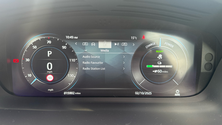 Jaguar I-Pace 294kW EV400 Black 90kWh 5dr Auto [11kW Charger] Electric Estate